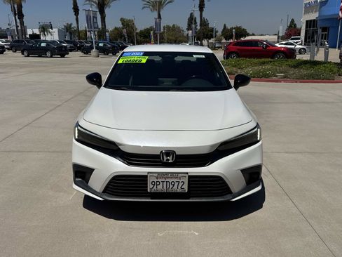 Certified 2023 Honda Civic Sport image 24