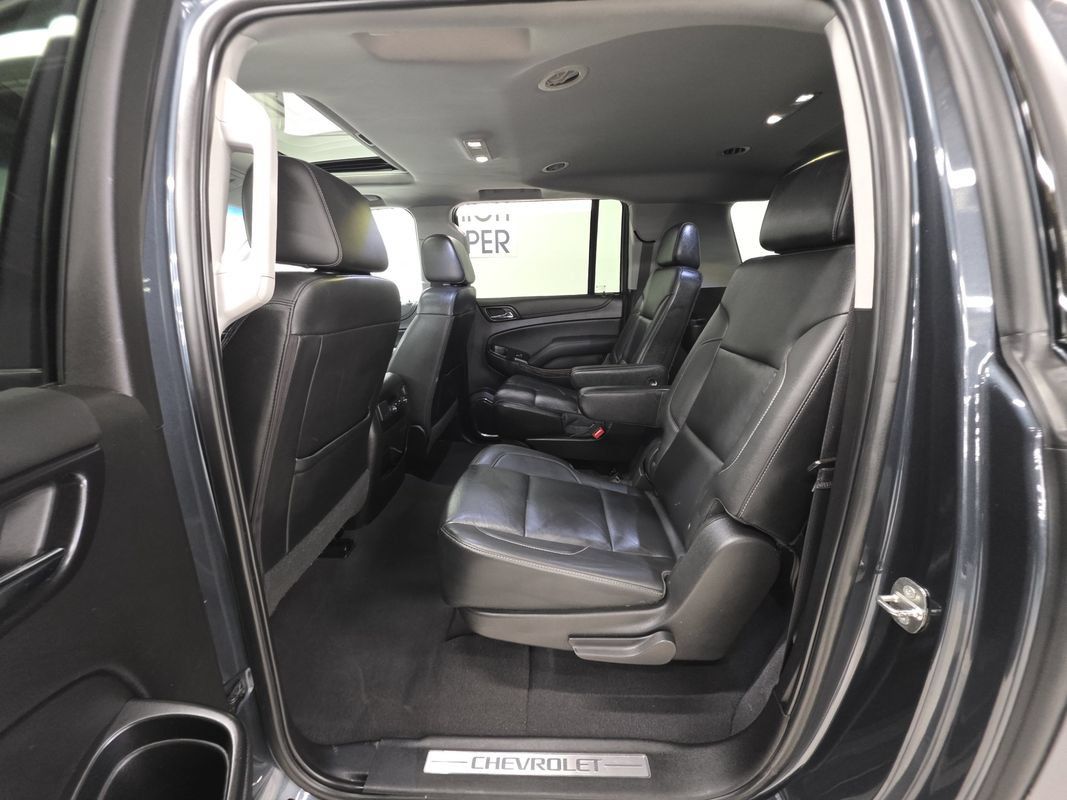 Used 2019 Chevrolet Suburban LT AWD/4WD image 22