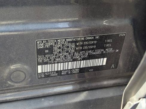 Certified 2024 Toyota RAV4 XLE Premium w/ Weather Package FWD image 30