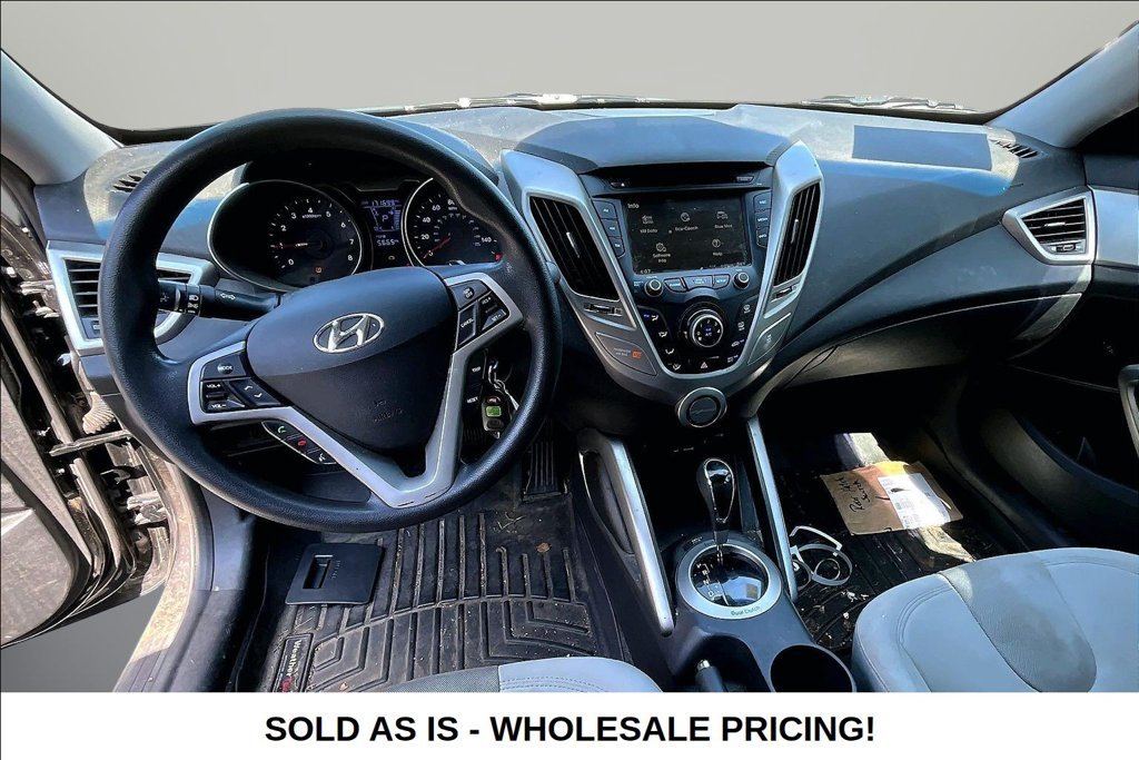 Used 2012 Hyundai Veloster FWD image 7