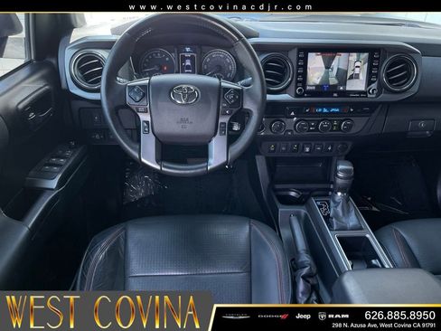Used 2021 Toyota Tacoma TRD Pro AWD/4WD image 23