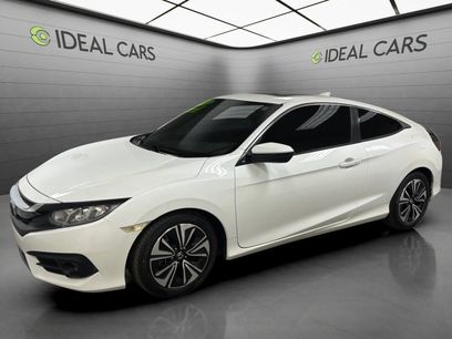 Used 2017 Honda Civic EX-T