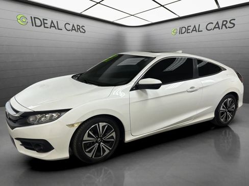 Used 2017 Honda Civic EX-T image 1