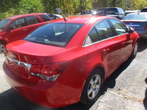 Used 2014 Chevrolet Cruze LT image 4
