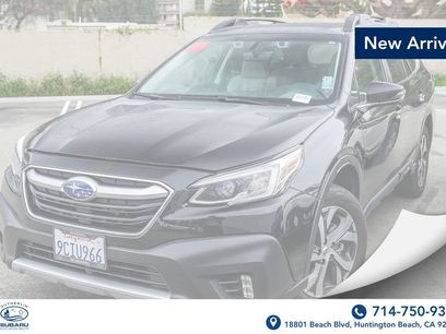 Certified 2022 Subaru Outback Limited