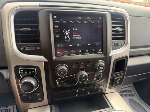 Used 2018 RAM 1500 Big Horn AWD/4WD image 22