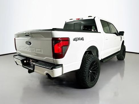 New 2026 Ford F150 XLT w/ Equipment Group 303A High AWD/4WD image 7