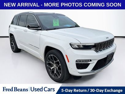 Used 2024 Jeep Grand Cherokee Summit