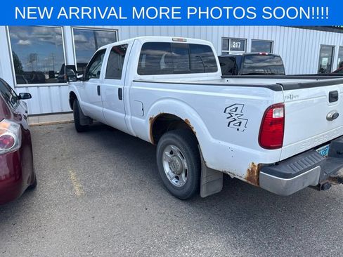 Used 2015 Ford F250 XLT AWD/4WD image 5