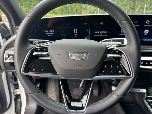 Used 2024 Cadillac Lyriq Tech w/ Driver Assist Package RWD image 29