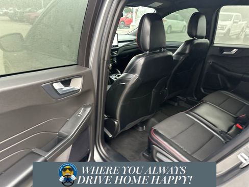 Used 2023 Ford Escape ST-Line w/ Tech Pack #1 image 26