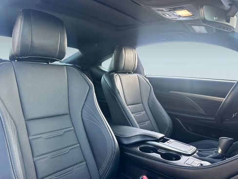 Used 2024 Lexus RC 350 F Sport image 29