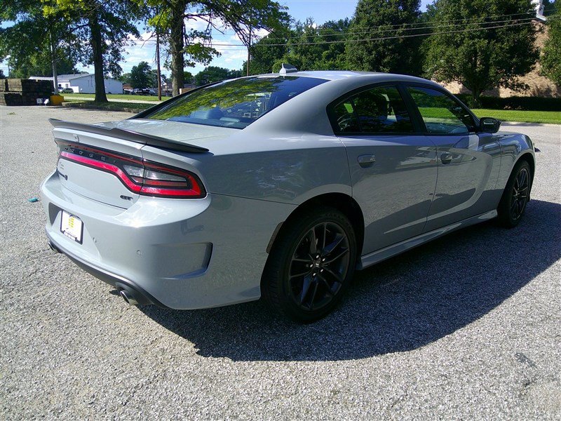 Used 2022 Dodge Charger GT w/ Plus Group AWD/4WD image 5
