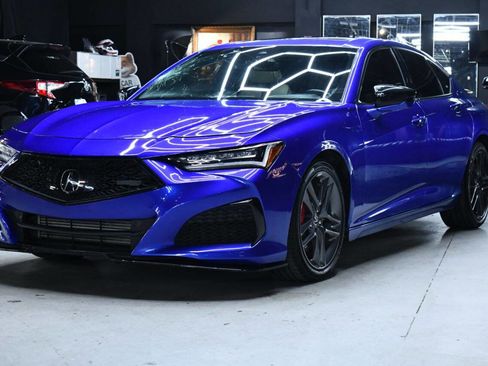 Used 2023 Acura TLX Type S AWD/4WD image 5
