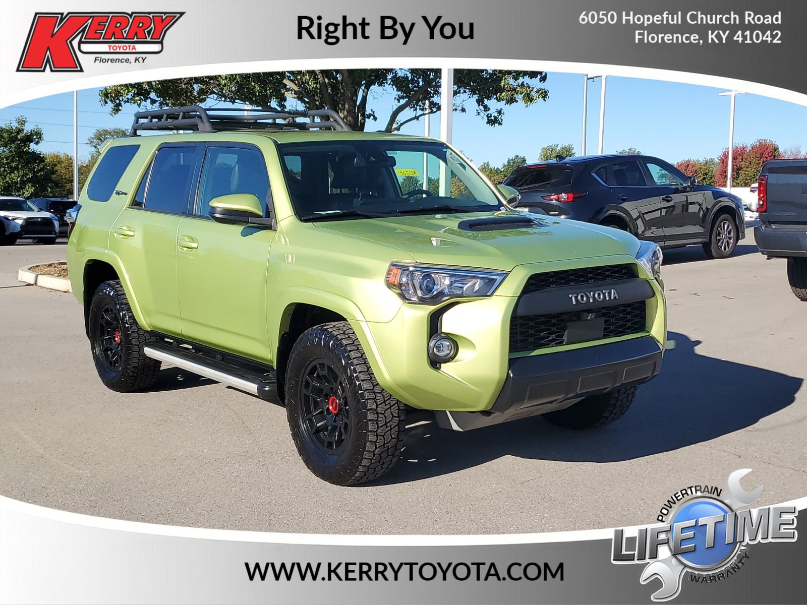 Used 2022 Toyota 4Runner TRD Pro AWD/4WD 360° Tour