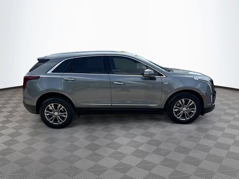Used 2021 Cadillac XT5 Premium Luxury FWD image 5