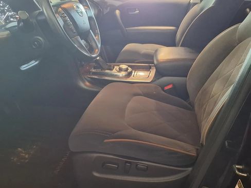 Used 2017 Nissan Armada SV AWD/4WD image 19