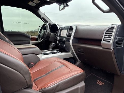 Used 2019 Ford F150 King Ranch w/ Equipment Group 601A Luxury image 30
