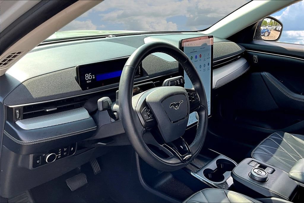 Used 2023 Ford Mustang Mach-E Select w/ Comfort Package Lite RWD image 17