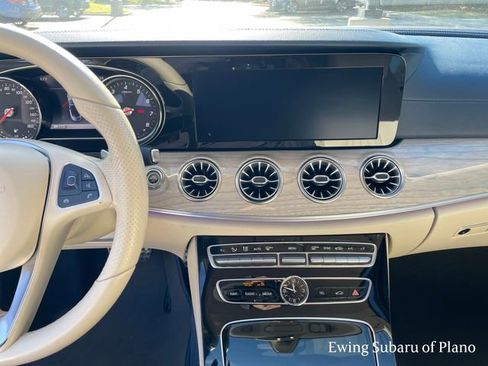 Used 2018 Mercedes-Benz E 400 Cabriolet image 26