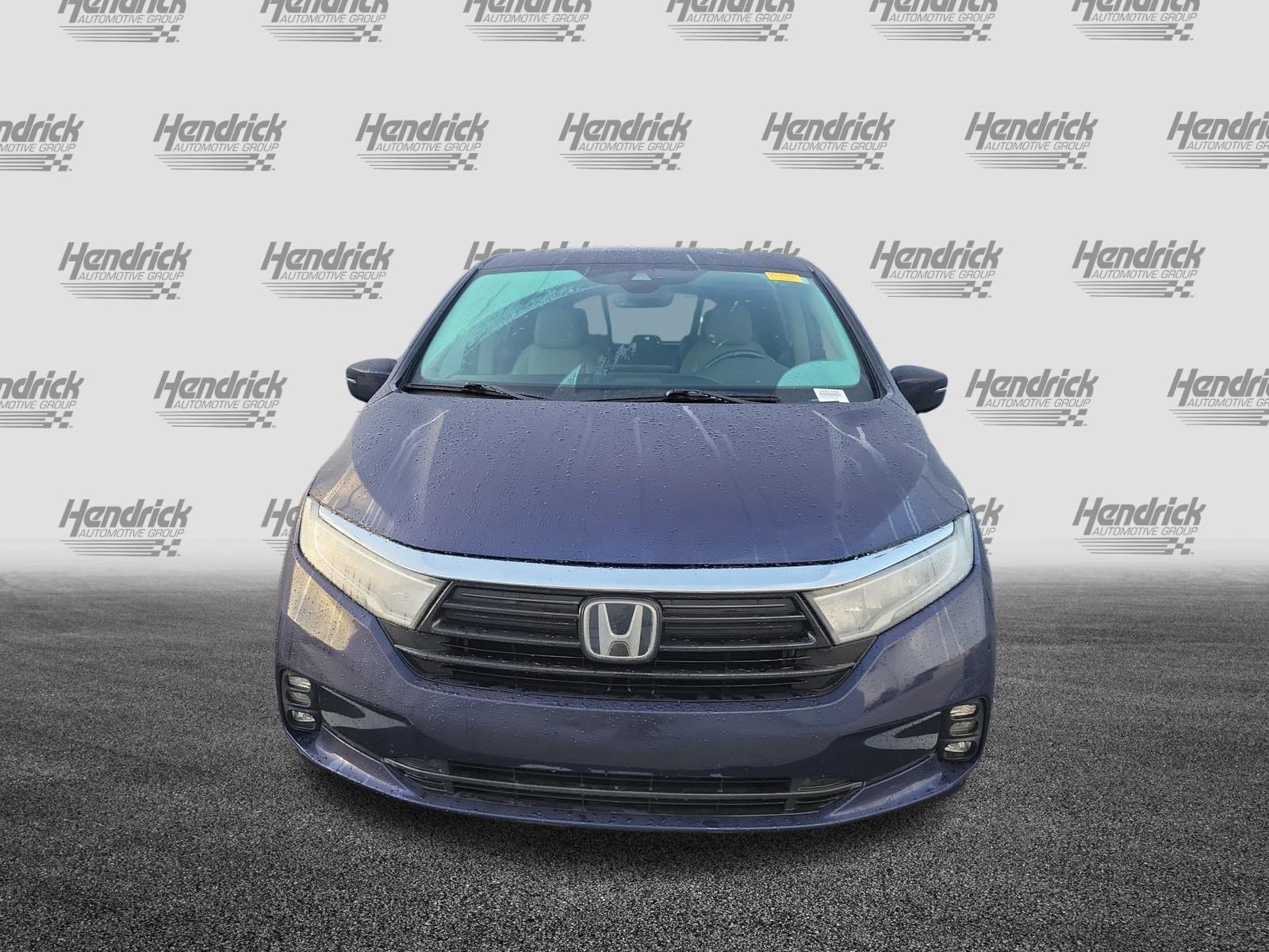 Used 2022 Honda Odyssey EX-L image 3