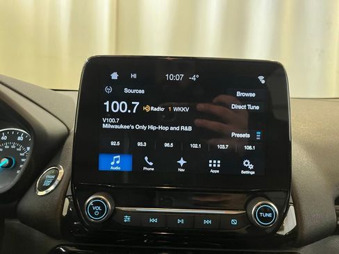 Used 2018 Ford EcoSport Titanium w/ Titanium Cold Weather Package image 17