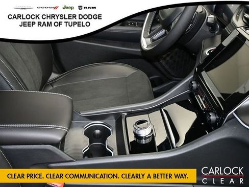 New 2025 Jeep Grand Cherokee Altitude image 54