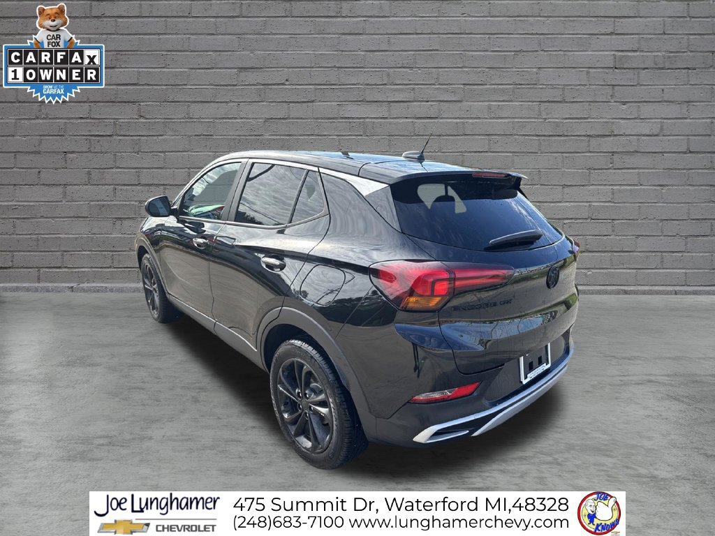 Used 2020 Buick Encore GX Preferred FWD image 5