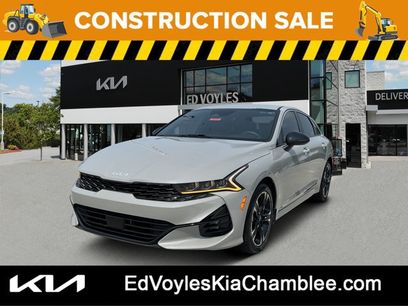Certified 2024 Kia K5 GT-Line w/ GT-Line Premium Package