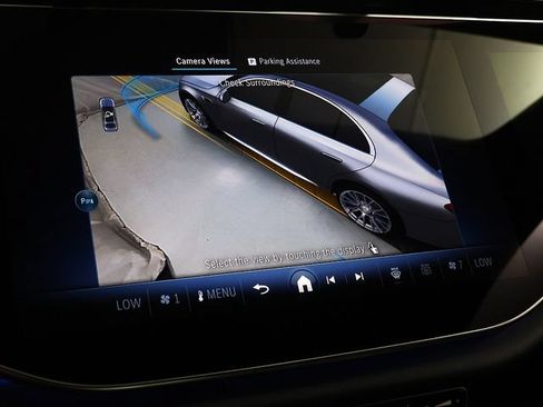 New 2027 Mercedes-Benz E 53 AMG e 4MATIC Sedan image 27