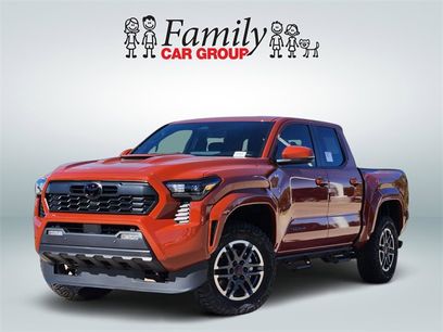 New 2025 Toyota Tacoma TRD Sport