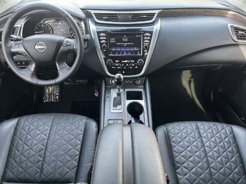 Certified 2023 Nissan Murano Platinum w/ Cargo Package image 2