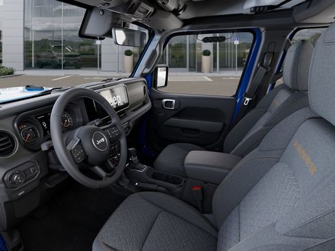 New 2025 Jeep Gladiator Mojave w/ Convenience Group image 22