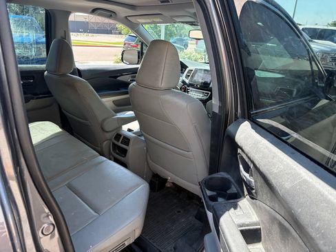 Used 2019 Honda Ridgeline RTL-E image 27