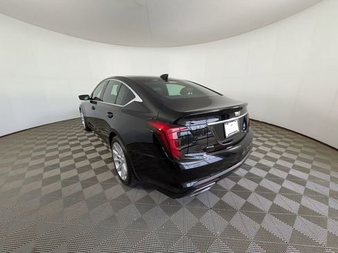 Used 2021 Cadillac CT5 Luxury w/ Sun And Sound Package image 13