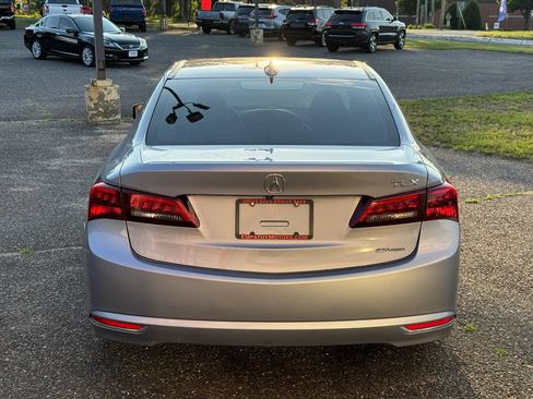 Used 2015 Acura TLX V6 SH-AWD w/ Technology Pkg image 4
