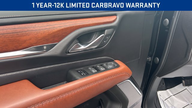 Certified 2023 GMC Yukon Denali Ultimate AWD/4WD image 15