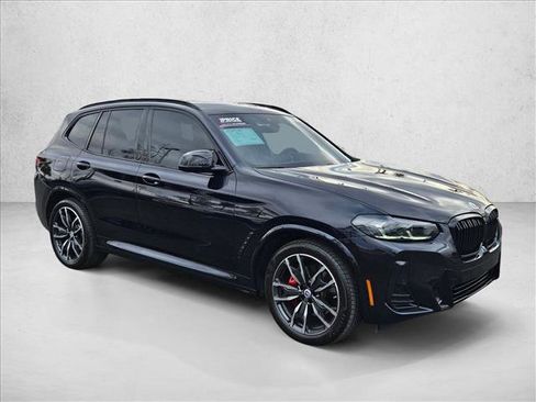 Certified 2023 BMW X3 M40i w/ Premium Package image 3
