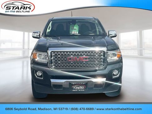 Used 2018 GMC Canyon Denali AWD/4WD image 2