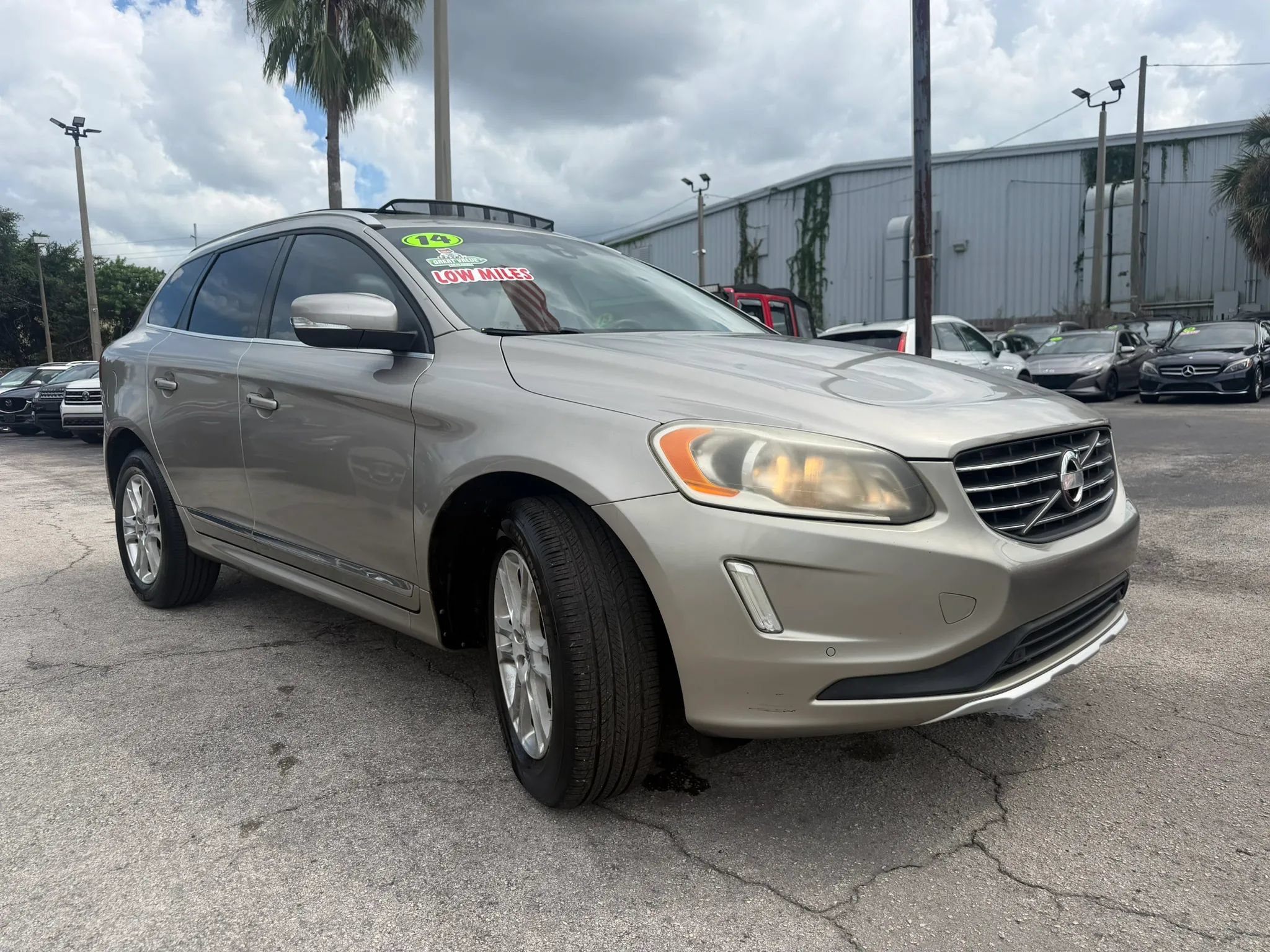 Used 2014 Volvo XC60 3.2 FWD image 2