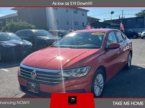 Used 2019 Volkswagen Jetta S FWD image 1