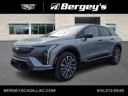 New 2026 Cadillac Optiq Sport 2