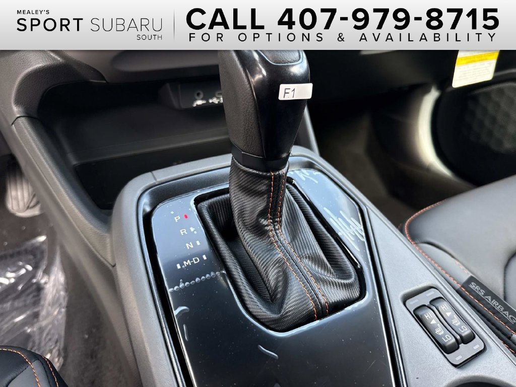 New 2026 Subaru Crosstrek 2.5i Limited AWD/4WD image 32