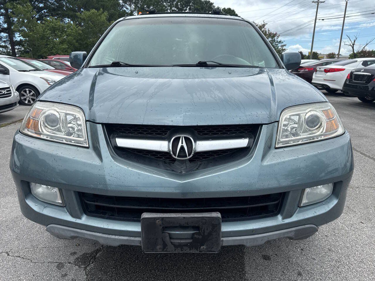 Used 2005 Acura MDX Touring AWD/4WD image 3