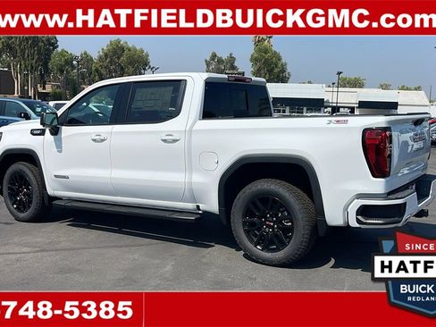 New 2026 GMC Sierra 1500 Elevation w/ Elevation Premium Package image 3