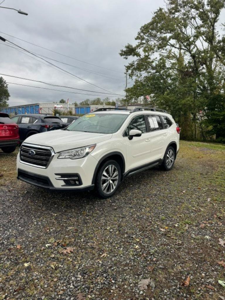 Used 2020 Subaru Ascent Limited w/ Technology Package AWD/4WD image 1