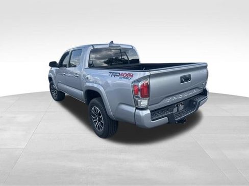 Used 2021 Toyota Tacoma TRD Sport AWD/4WD image 6