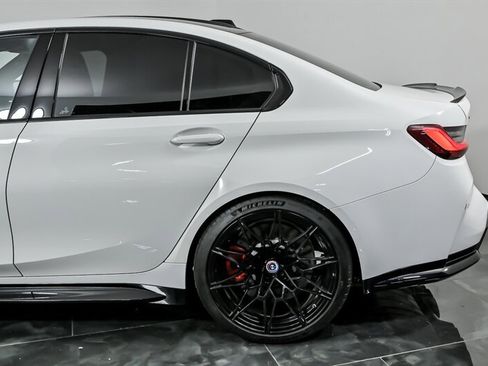 Used 2023 BMW M3 Competition AWD/4WD image 7