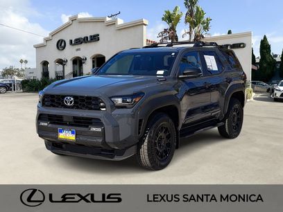 Used 2025 Toyota 4Runner TRD Off-Road Premium