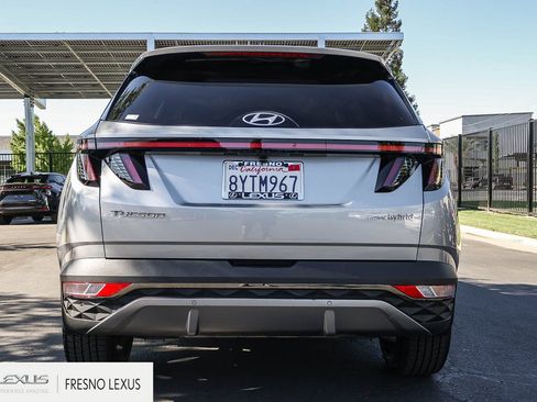 Used 2022 Hyundai Tucson Limited AWD/4WD image 5